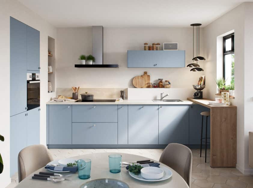 La cuisine de Charly