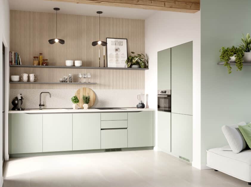 La cuisine de Catherine et Martin