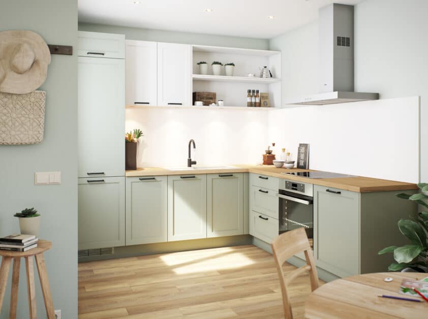 La cuisine d&rsquo;Agathe